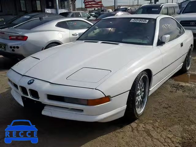 1991 BMW 850 I AUTO WBAEG2319MCB73845 Bild 1