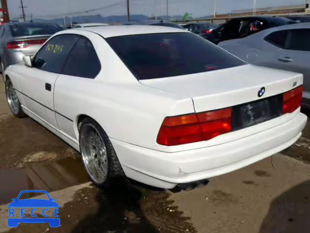1991 BMW 850 I AUTO WBAEG2319MCB73845 Bild 2