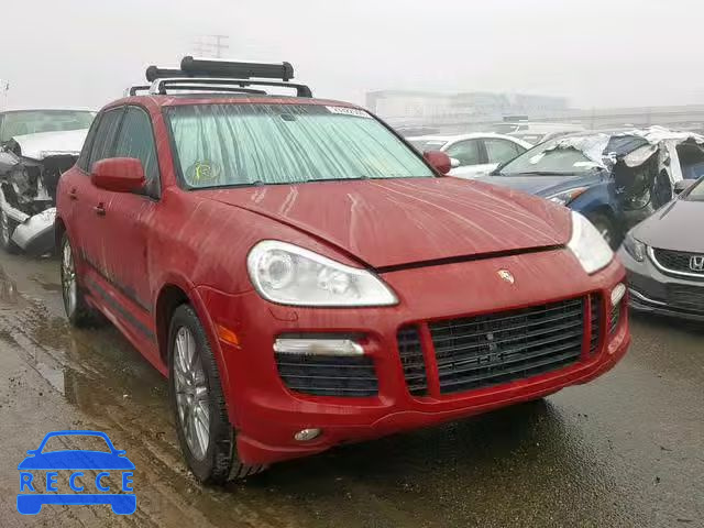 2009 PORSCHE CAYENNE GT WP1AD29P29LA62515 image 0