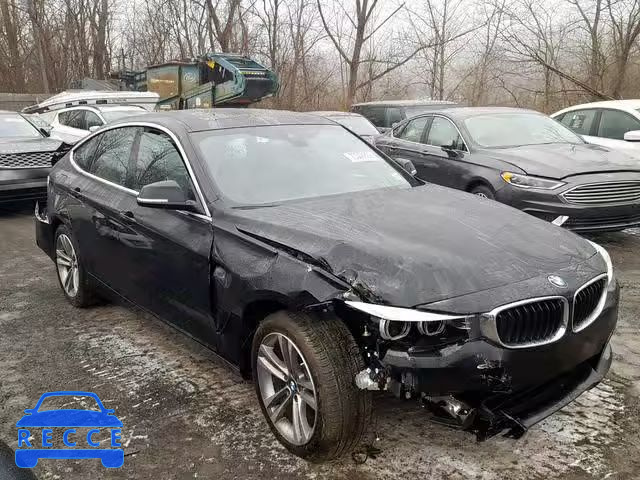 2018 BMW 330 XIGT WBA8Z9C50JB219905 image 0