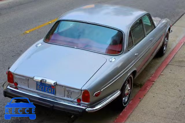 1973 JAGUAR XJ12 UE2R51178BW image 2