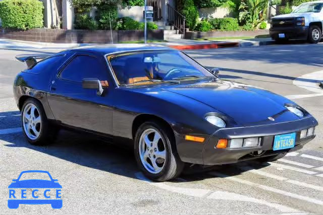 1979 PORSCHE 928 9289202144 зображення 0