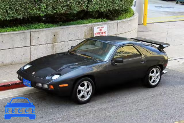 1979 PORSCHE 928 9289202144 Bild 1