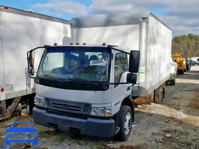 2007 FORD LOW CAB FO 3FRLL45Z87V634213 image 1