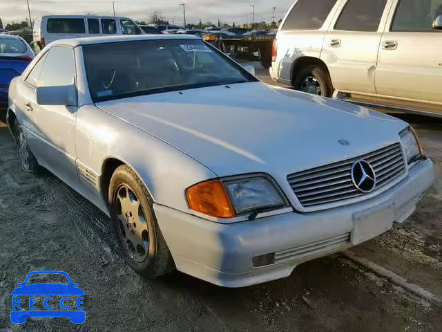 1992 MERCEDES-BENZ 500 SL WDBFA66E3NF053176 image 0