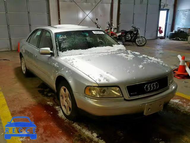 2000 AUDI A8 QUATTRO WAUFL54D2YN003988 image 0