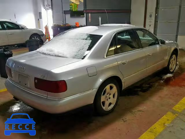 2000 AUDI A8 QUATTRO WAUFL54D2YN003988 image 3