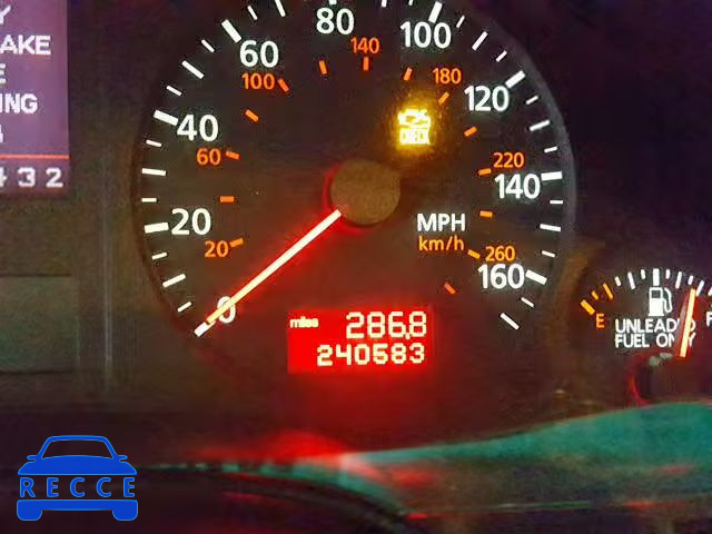 2000 AUDI A8 QUATTRO WAUFL54D2YN003988 image 7
