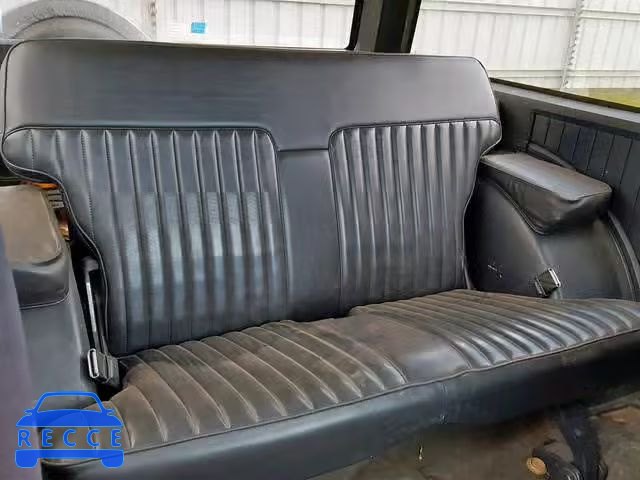 1986 CHEVROLET BLAZER S10 1G8CS18R3G8210534 Bild 5