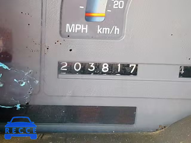 1986 CHEVROLET BLAZER S10 1G8CS18R3G8210534 Bild 7