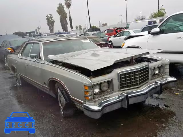 1975 FORD LTD 0000005J64A143448 Bild 0