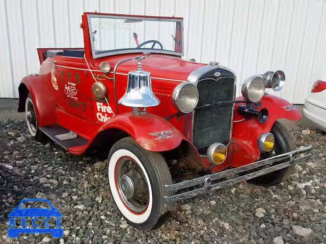 1931 FORD A A4282033 image 0