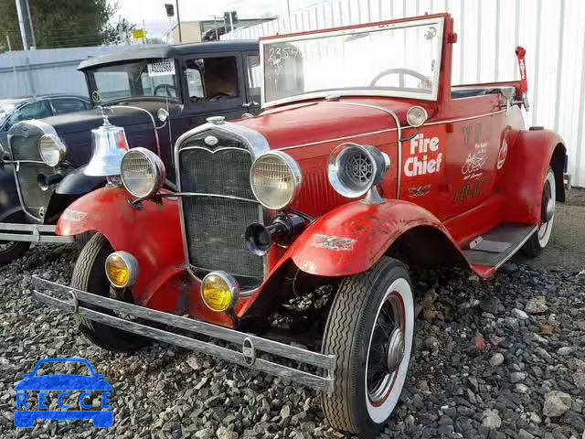 1931 FORD A A4282033 image 1
