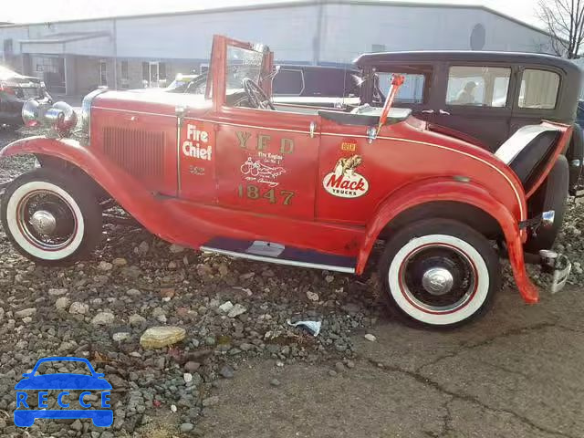 1931 FORD A A4282033 image 2