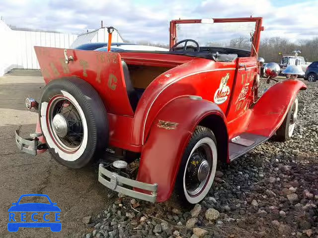 1931 FORD A A4282033 image 3
