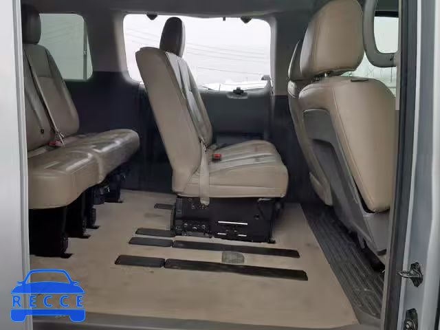 2016 NISSAN NV 3500 5BZAF0AA5GN853310 зображення 5