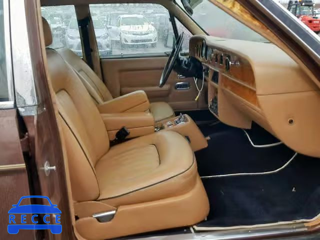 1987 ROLLS-ROYCE SILVER SPU SCAZN42A8HCX16636 Bild 4