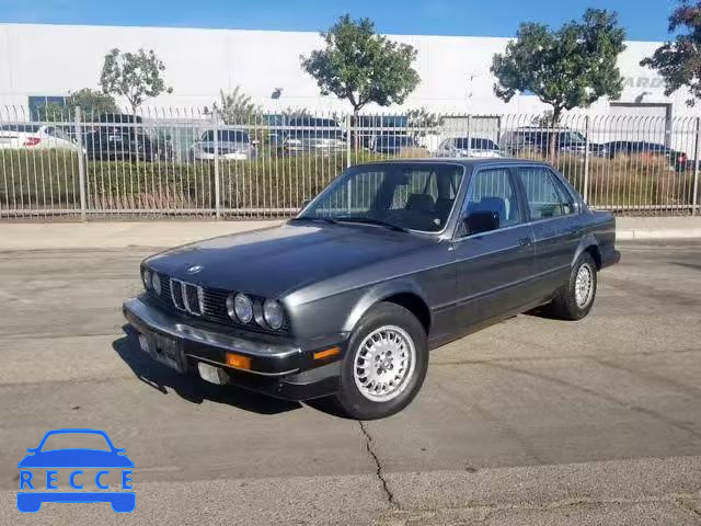 1987 BMW 325 BASE WBAAE5407H1691706 зображення 0