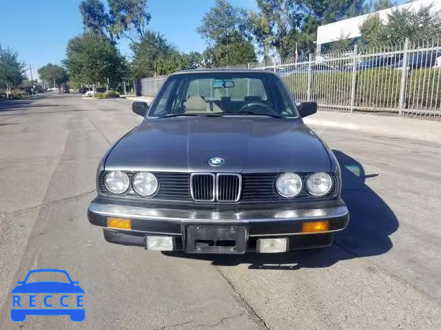 1987 BMW 325 BASE WBAAE5407H1691706 зображення 1