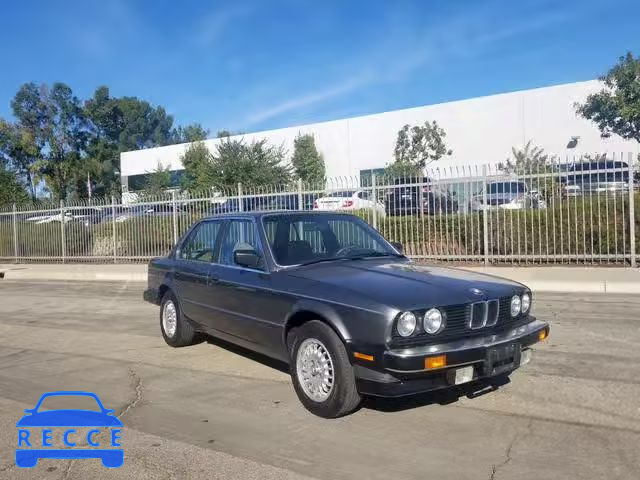 1987 BMW 325 BASE WBAAE5407H1691706 image 2