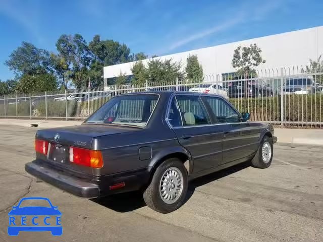 1987 BMW 325 BASE WBAAE5407H1691706 image 3