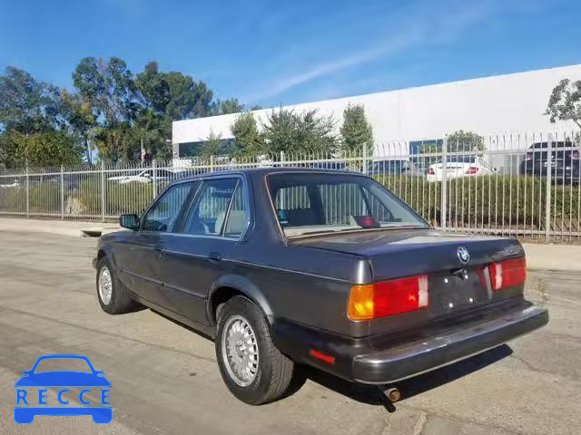 1987 BMW 325 BASE WBAAE5407H1691706 Bild 5