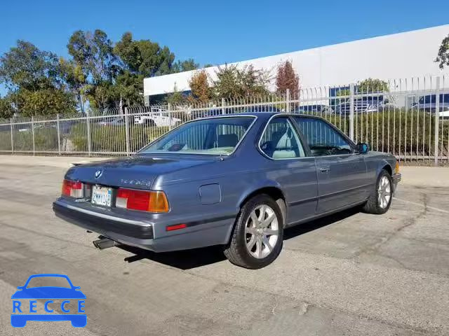 1988 BMW 635 CSI AU WBAEC8412J3267264 image 3