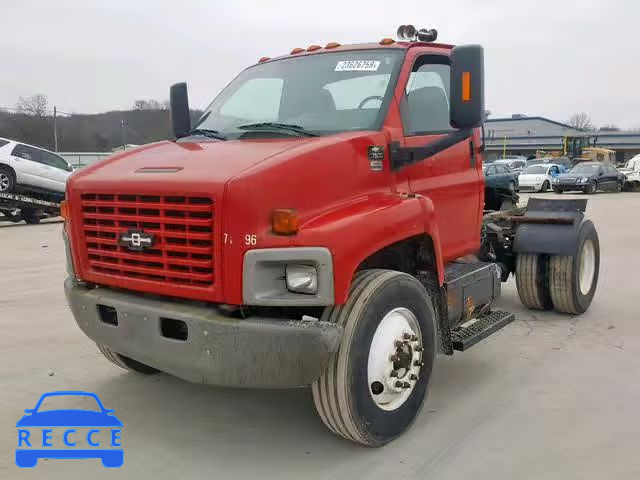 2007 CHEVROLET C7500 C7C0 1GBP7C1B67F421759 Bild 1