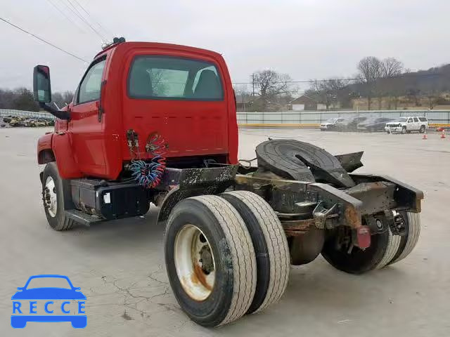 2007 CHEVROLET C7500 C7C0 1GBP7C1B67F421759 image 2