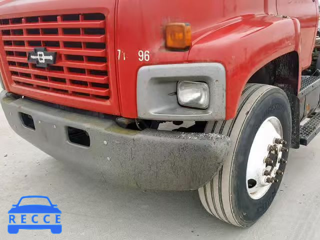 2007 CHEVROLET C7500 C7C0 1GBP7C1B67F421759 image 8