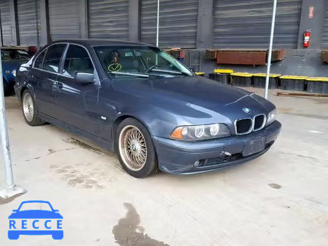 2001 BMW 5 SERIES WBADT43401GF56090 image 0