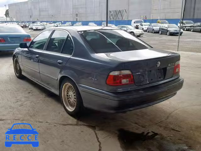 2001 BMW 5 SERIES WBADT43401GF56090 Bild 2