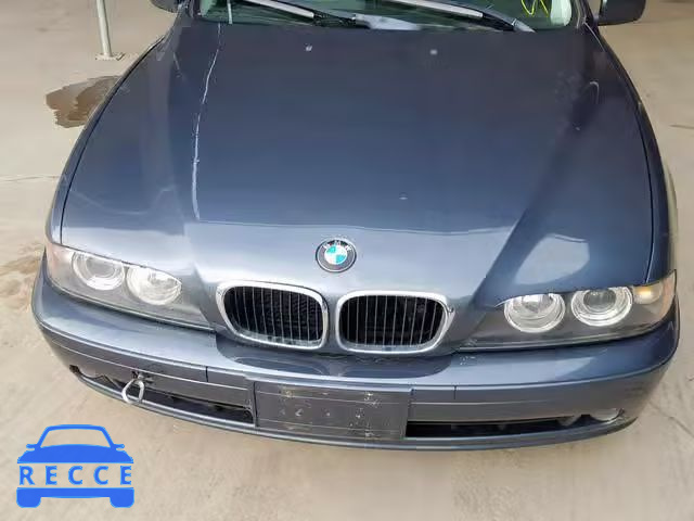 2001 BMW 5 SERIES WBADT43401GF56090 image 6
