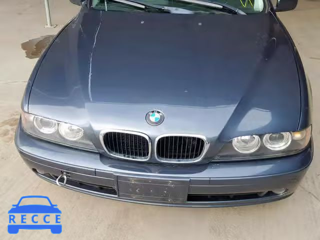 2001 BMW 5 SERIES WBADT43401GF56090 Bild 6