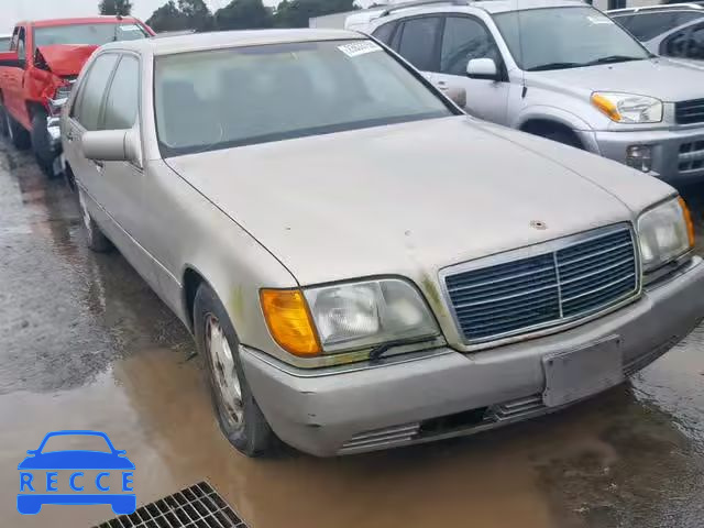 1994 MERCEDES-BENZ S 420 WDBGA43E1RA145838 image 0