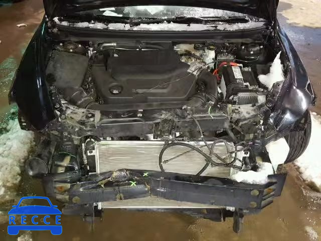 2012 CHEVROLET MALIBU 3LT 1G1ZF5E79CF193557 зображення 6