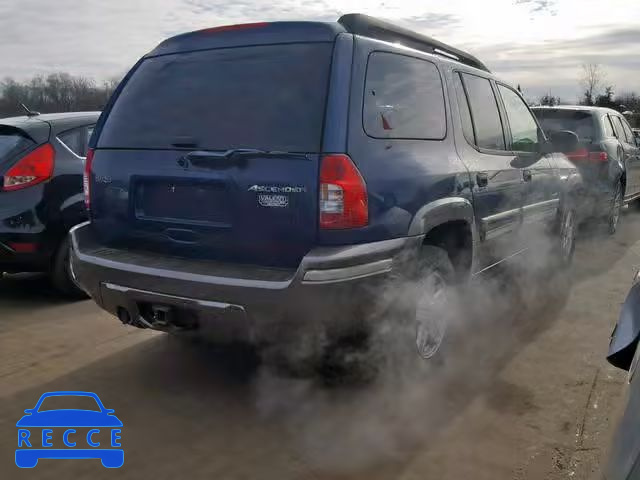 2003 ISUZU ASCENDER S 4NUET16S632101858 зображення 3