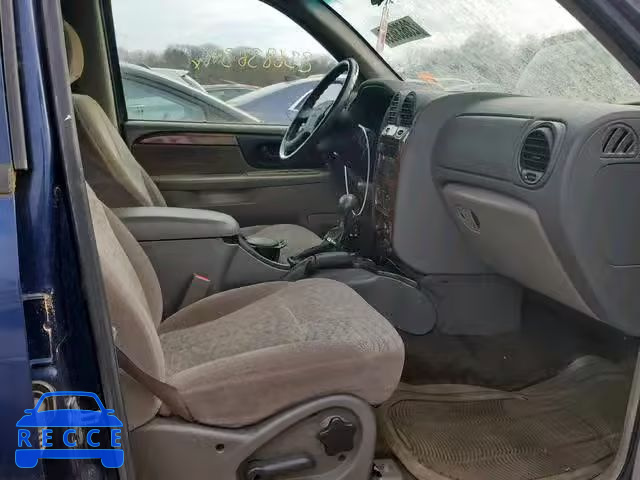 2003 ISUZU ASCENDER S 4NUET16S632101858 зображення 4