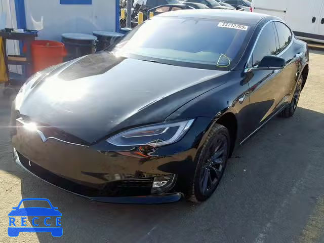 2018 TESLA MODEL S 5YJSA1E29JF249177 зображення 1