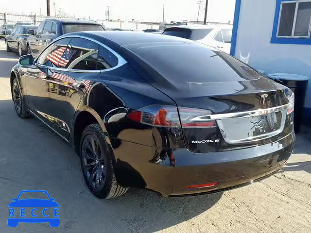 2018 TESLA MODEL S 5YJSA1E29JF249177 image 2