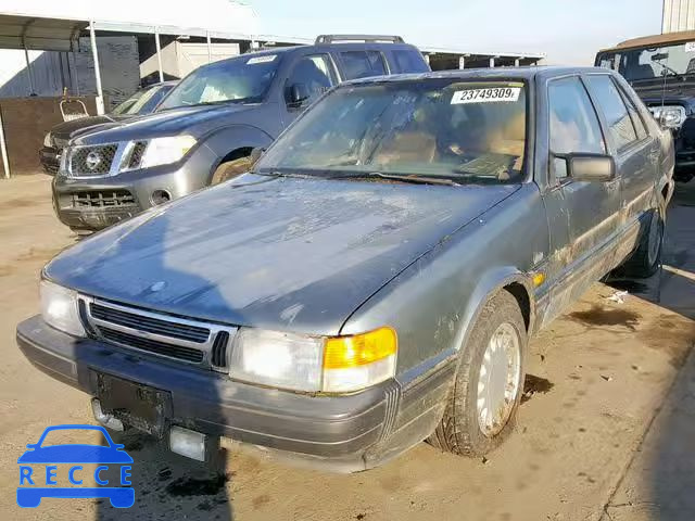 1988 SAAB 9000 YS3CT55L0J1028079 Bild 1