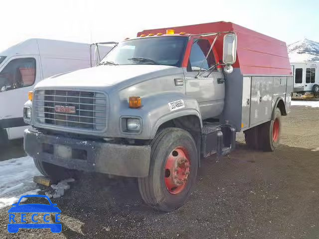 1997 GMC C-SERIES C 1GDJ7H1J6VJ508072 image 1