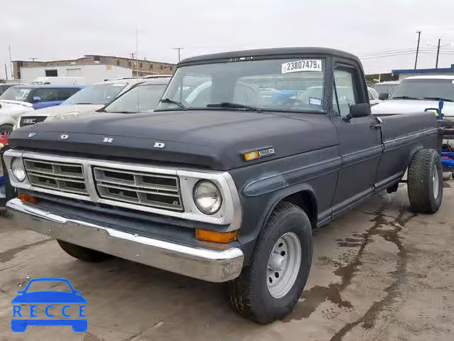 1972 FORD 100 CLB WG F10HLP28983 image 1