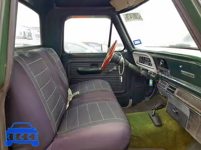 1972 FORD 100 CLB WG F10HLP28983 image 4