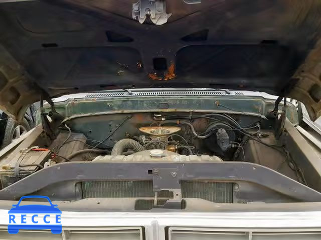1972 FORD 100 CLB WG F10HLP28983 image 6