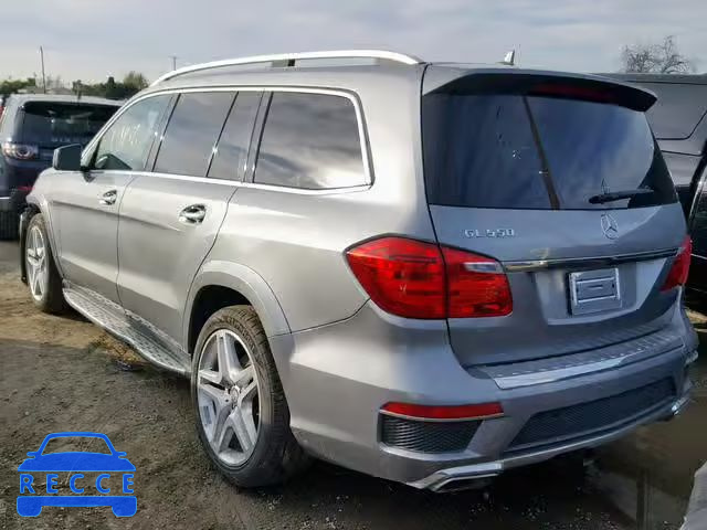 2014 MERCEDES-BENZ GL 550 4MA 4JGDF7DE3EA333269 Bild 2