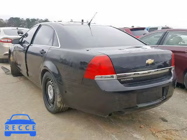 2013 CHEVROLET CAPRICE PO 6G1MK5U30DL828790 image 2