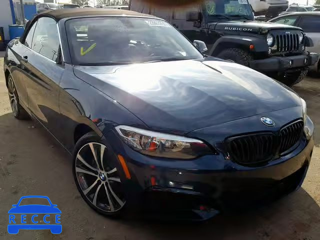 2016 BMW 228 XI WBA1L9C5XGV325529 image 0