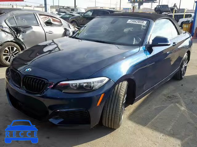 2016 BMW 228 XI WBA1L9C5XGV325529 image 1