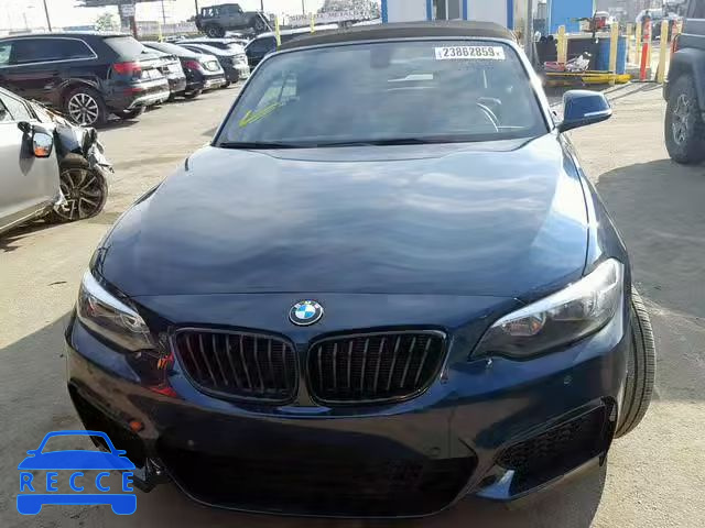 2016 BMW 228 XI WBA1L9C5XGV325529 image 8